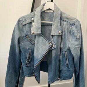 Denim jacket